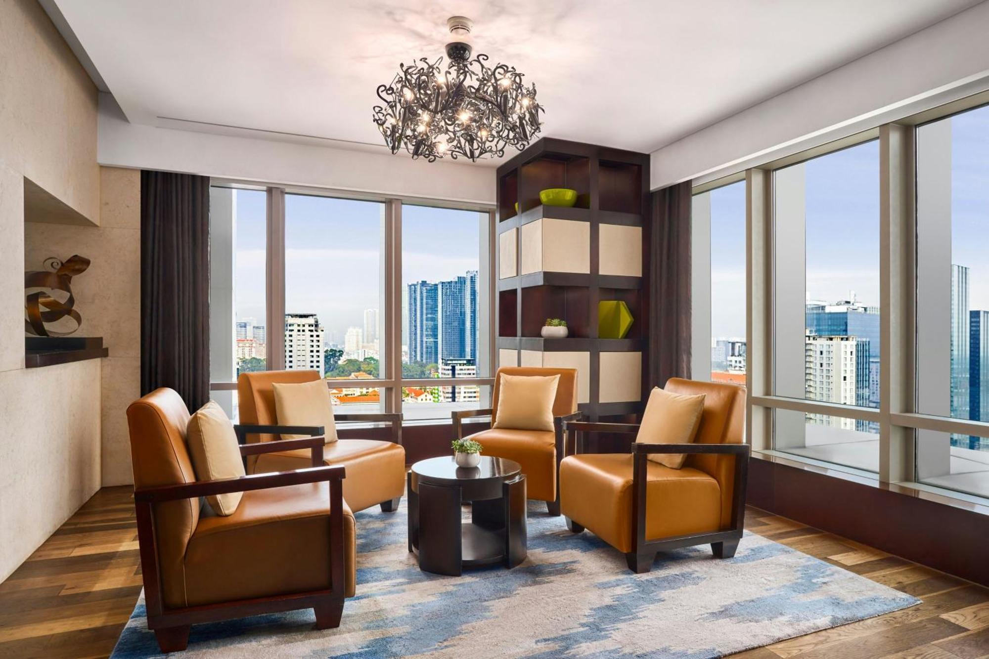 Jw Marriott Hotel And Suites Saigon Хошимін Екстер'єр фото